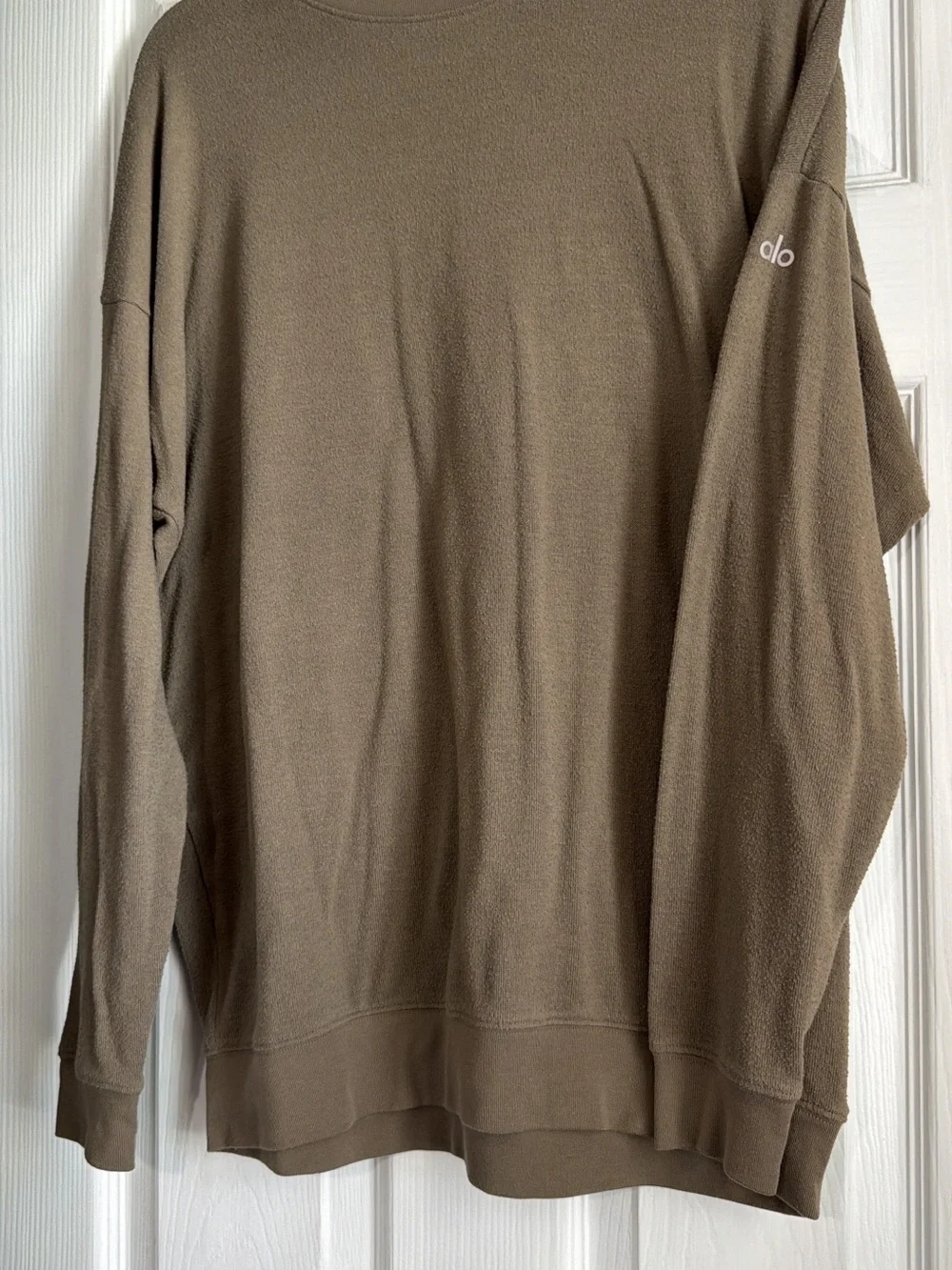 ALO women’s sweater